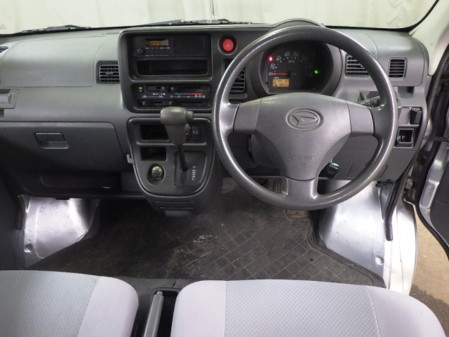 DAIHATSU HIJET VAN 2016