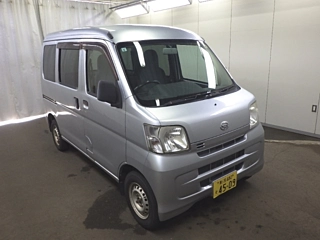 DAIHATSU HIJET VAN 2016
