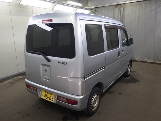 DAIHATSU HIJET VAN 2016