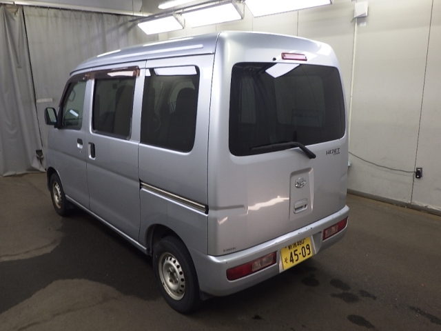 DAIHATSU HIJET VAN 2016