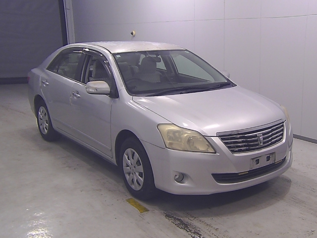 TOYOTA PREMIO 2008