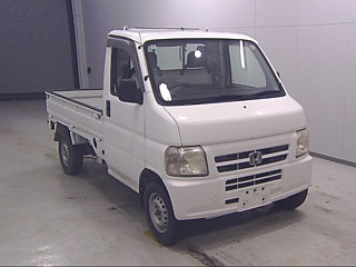 HONDA ACTY TRUCK 2001