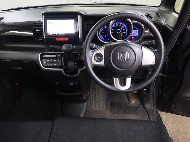 HONDA N BOX 2015