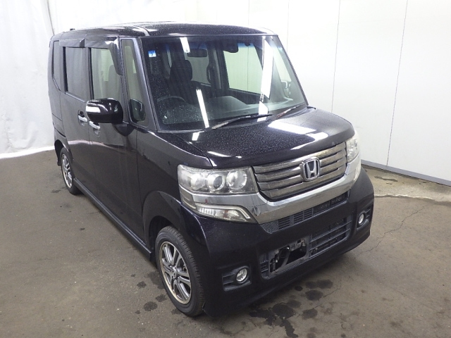 HONDA N BOX 2015