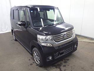 HONDA N BOX 2015