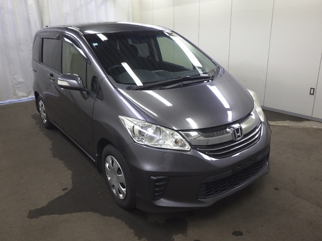 HONDA FREED 2014