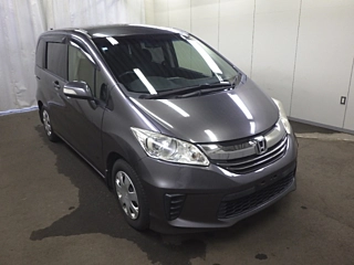 HONDA FREED 2014