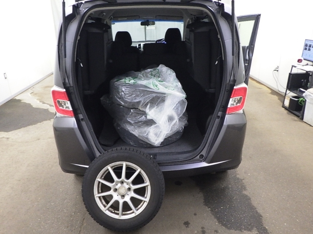 HONDA FREED 2014