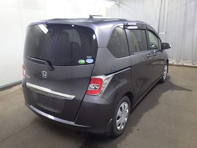 HONDA FREED 2014