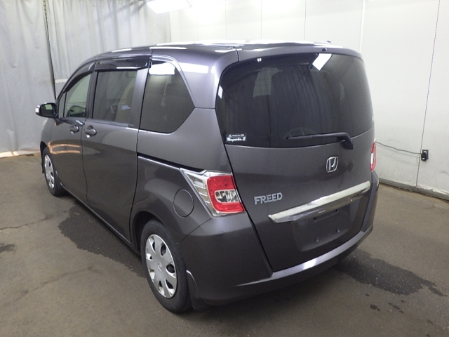 HONDA FREED 2014