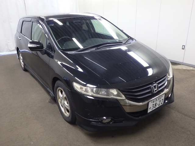 HONDA ODYSSEY 2011