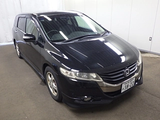 HONDA ODYSSEY 2011