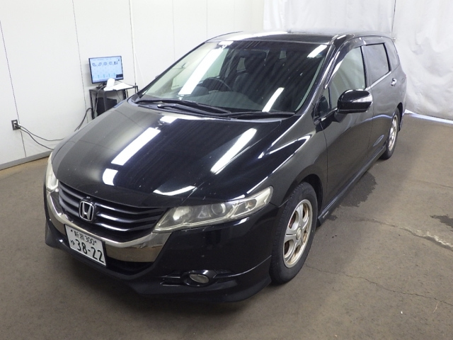 HONDA ODYSSEY 2011