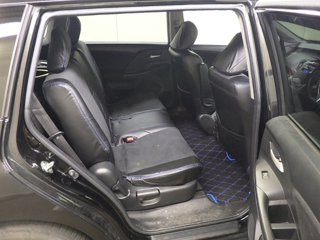 HONDA ODYSSEY 2011