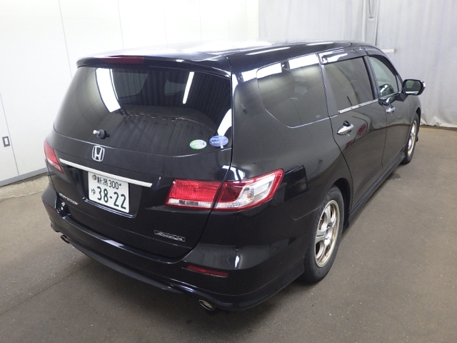 HONDA ODYSSEY 2011