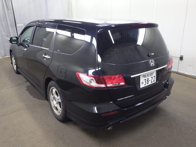 HONDA ODYSSEY 2011