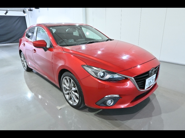 MAZDA AXELA 2015