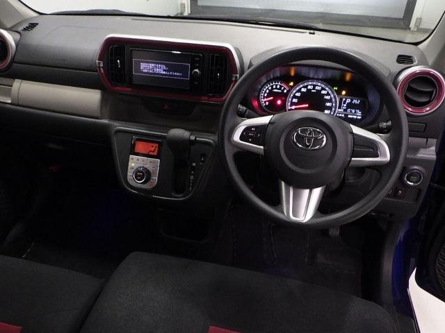 TOYOTA PASSO 2016