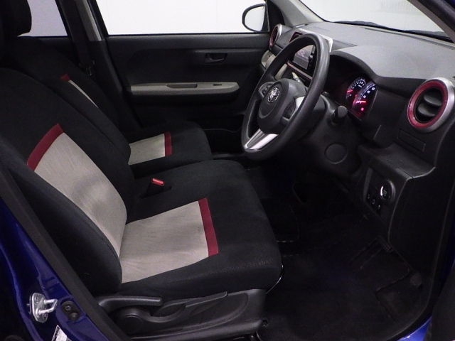 TOYOTA PASSO 2016