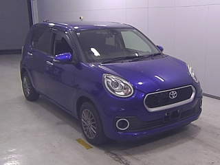 TOYOTA PASSO 2016