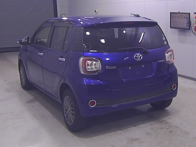 TOYOTA PASSO 2016