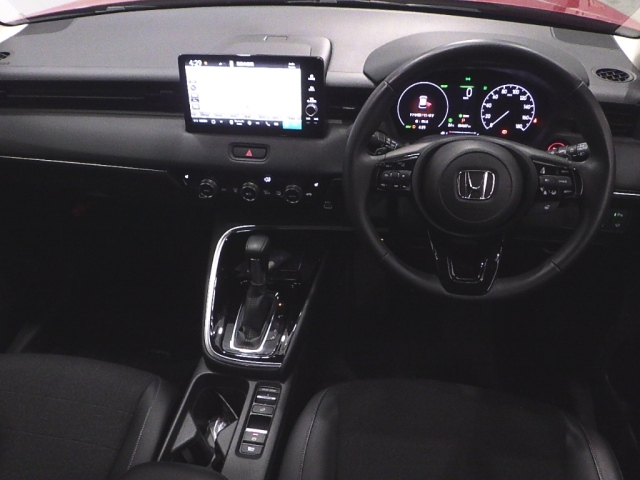 HONDA VEZEL 2021