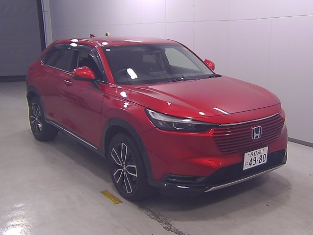 HONDA VEZEL 2021