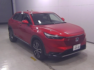 HONDA VEZEL 2021