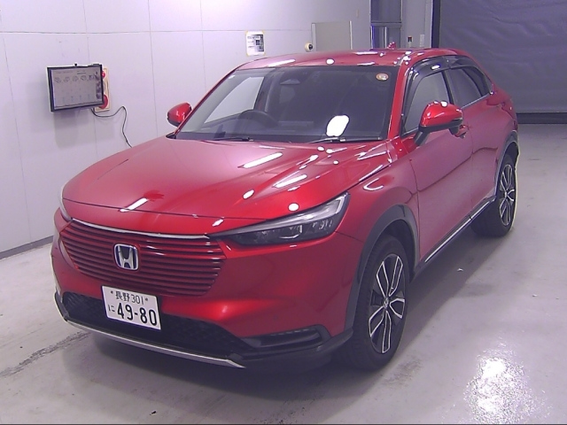 HONDA VEZEL 2021