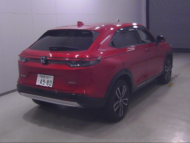 HONDA VEZEL 2021