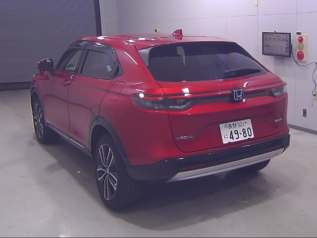 HONDA VEZEL 2021