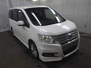 HONDA STEP WAGON 2009