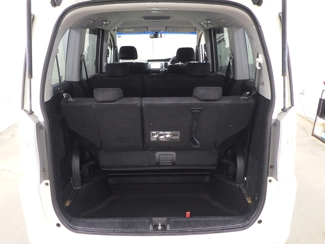 HONDA STEP WAGON 2009