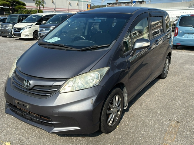 HONDA FREED 2013