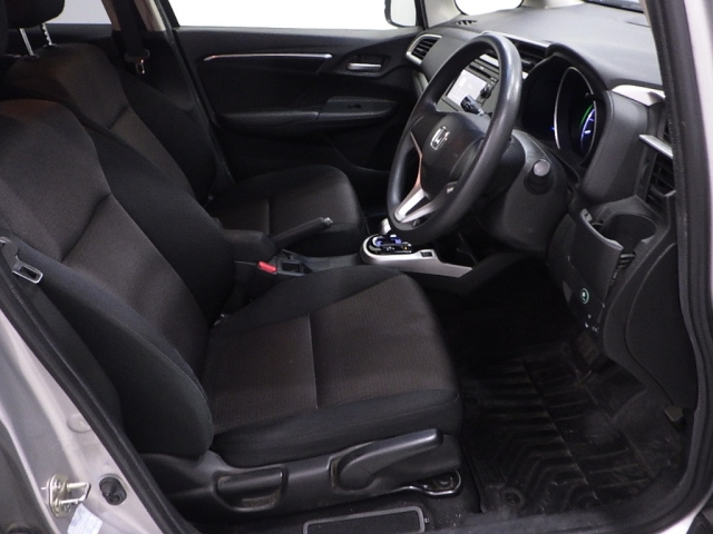 HONDA FIT 2015