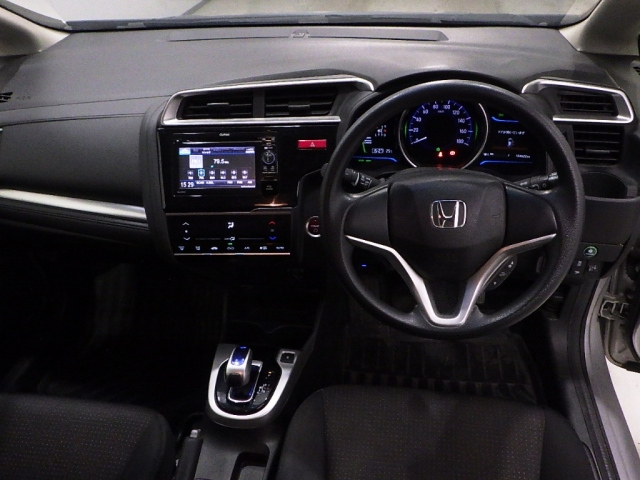 HONDA FIT 2015