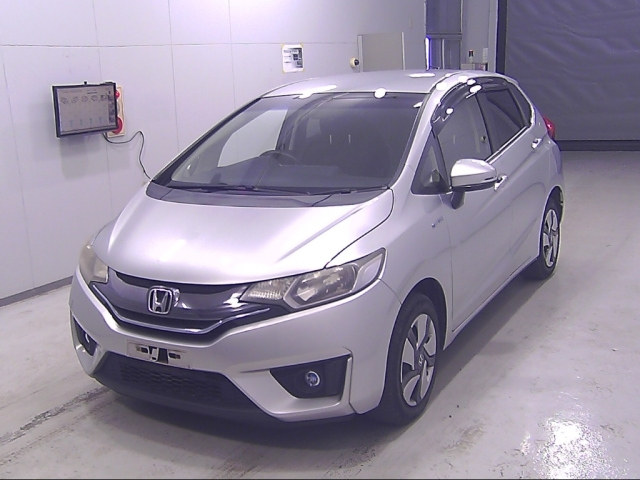 HONDA FIT 2015