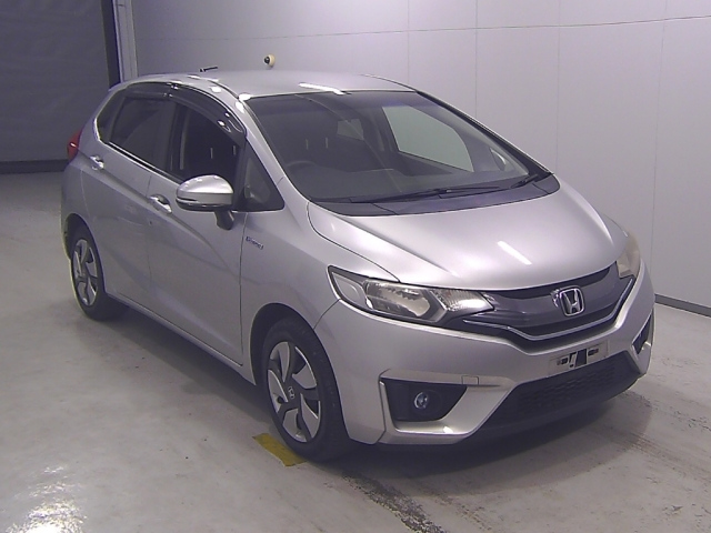 HONDA FIT 2015