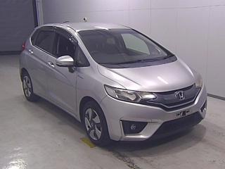 HONDA FIT 2015