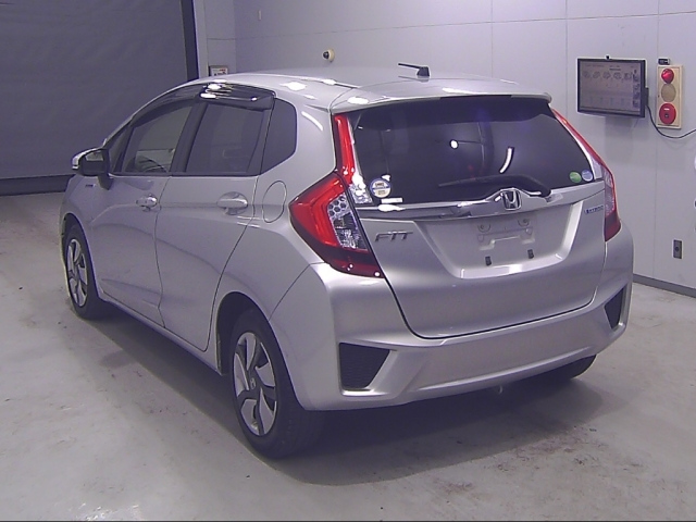 HONDA FIT 2015