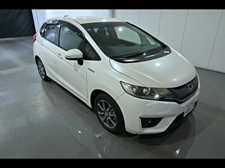 HONDA FIT 2014