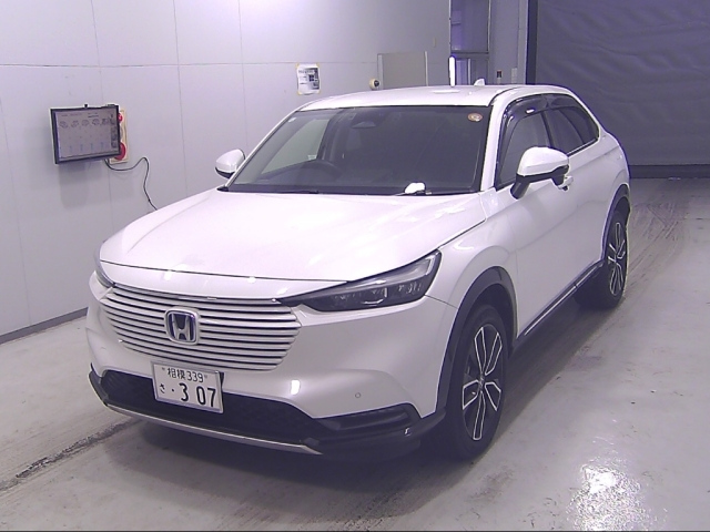 HONDA VEZEL 2021