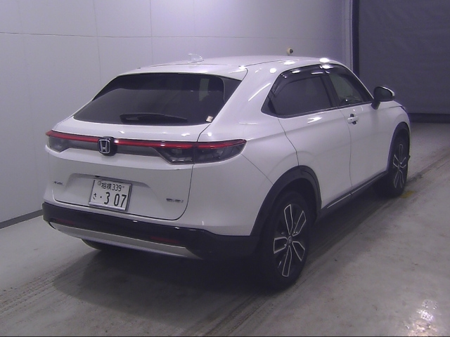 HONDA VEZEL 2021