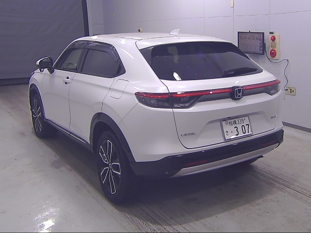 HONDA VEZEL 2021
