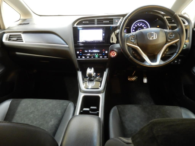 HONDA SHUTTLE 2017