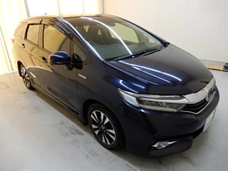 HONDA SHUTTLE 2017