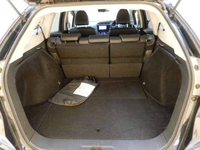 HONDA SHUTTLE 2017