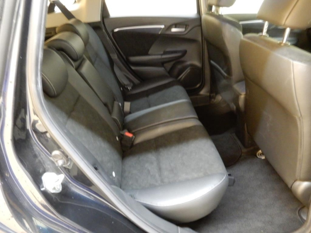 HONDA SHUTTLE 2017
