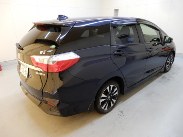 HONDA SHUTTLE 2017