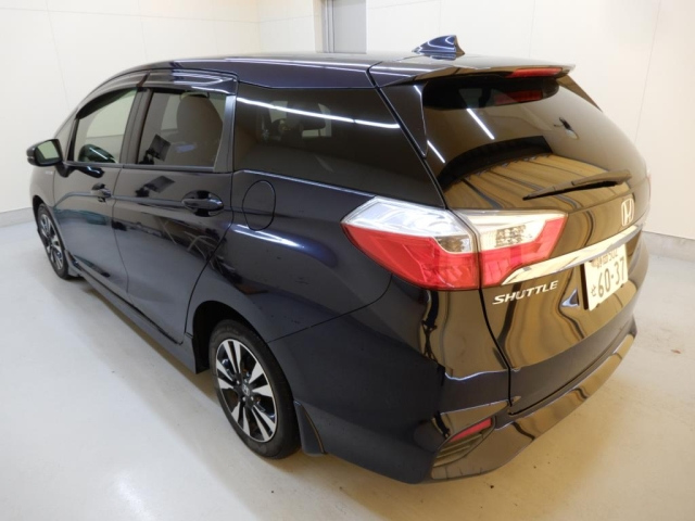 HONDA SHUTTLE 2017